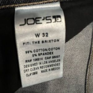 Joe's Jeans the brixton